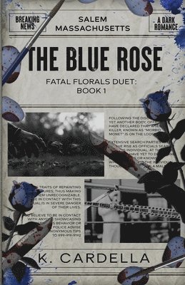 bokomslag Blue Rose