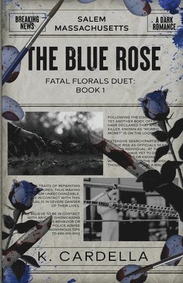 bokomslag The Blue Rose