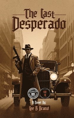 bokomslag Last Desperado