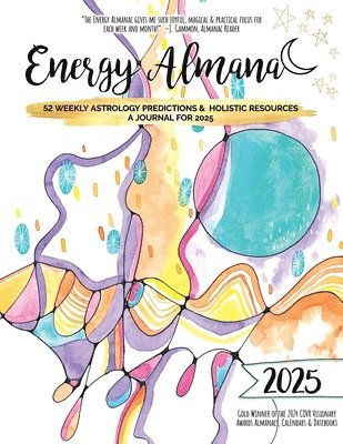 Tam Veilleux - 2025 Energy Almanac, Häftad