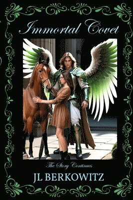 bokomslag Immortal Covet