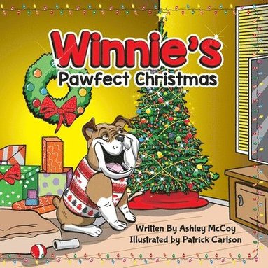 bokomslag Winnie's Pawfect Christmas