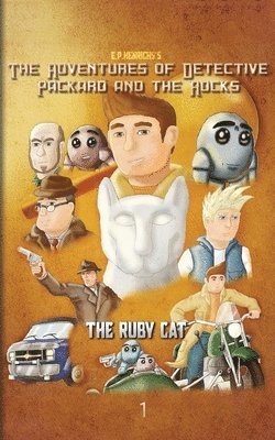 The Adventures of Detective Packard and the Rocks 1