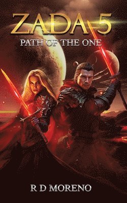 R D Moreno, R. D. Moreno - Zada 5, Häftad