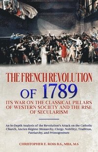bokomslag French Revolution of 1789