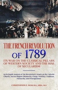 bokomslag The French Revolution of 1789