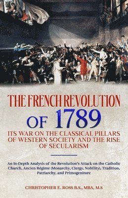 bokomslag French Revolution of 1789