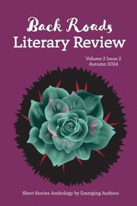 bokomslag Back Roads Literary Review Scary Short Story Anthology Autumn 2024