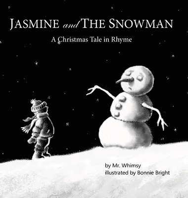 bokomslag Jasmine and the Snowman