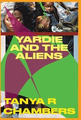 Yardie and the Aliens