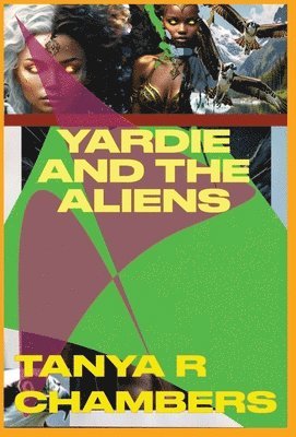 bokomslag Yardie and the Aliens