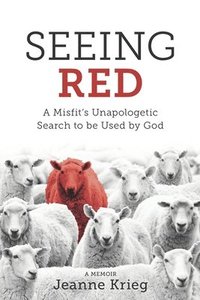 bokomslag Seeing Red: A Misfit's Unapologetic Search to be Used by God
