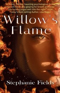 bokomslag Willow's Flame