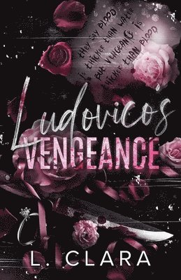 bokomslag Ludovico's Vengeance