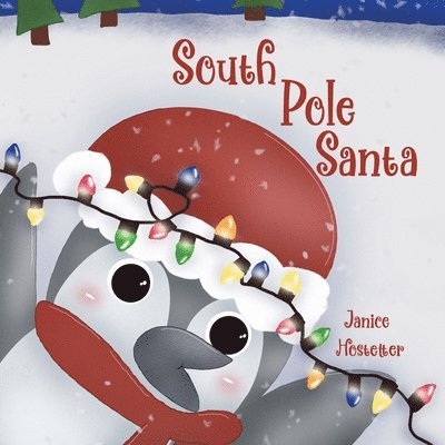 Janice Hostetter - South Pole Santa, Häftad