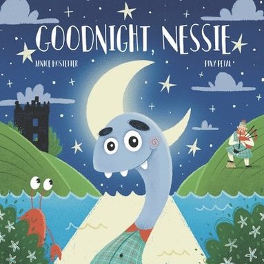 bokomslag Goodnight, Nessie