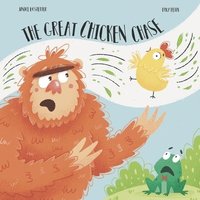 bokomslag Great Chicken Chase