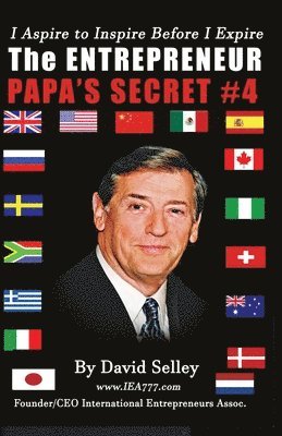 bokomslag The Entrepreneur: Papa's Secrets #4