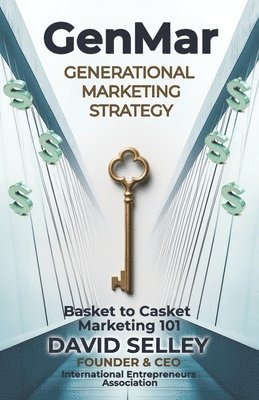 bokomslag GenMar - Generational Marketing Strategy