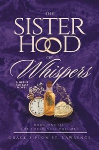bokomslag Sisterhood of Whispers