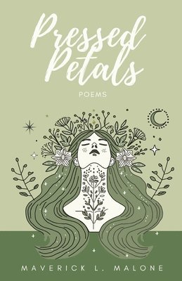 bokomslag Pressed Petals
