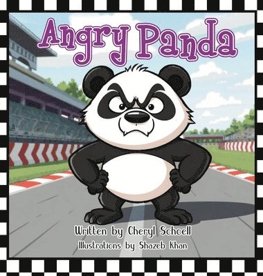 Angry Panda 1