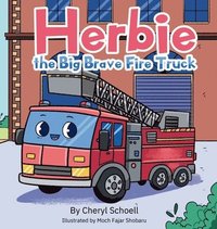 bokomslag Herbie The Big Brave Firetruck