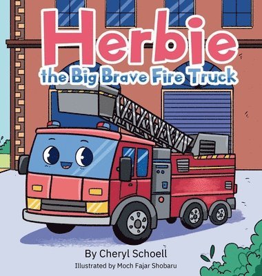 bokomslag Herbie The Big Brave Firetruck