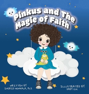 bokomslag Pinkus and The Magic of Faith