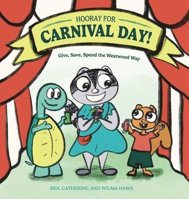 Hooray for Carnival Day! 1