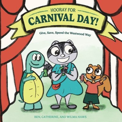 Hooray for Carnival Day! 1