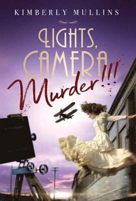 Lights, Camera, Murder!!! 1