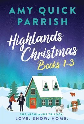 Highlands Christmas Trilogy 1