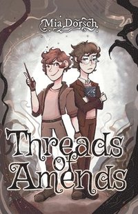 bokomslag Threads of Amends