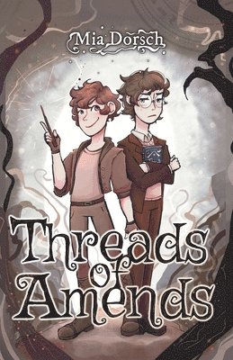 bokomslag Threads of Amends