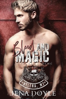 Jena Doyle - Blood and Magic, Häftad