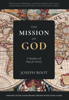 bokomslag Mission of God