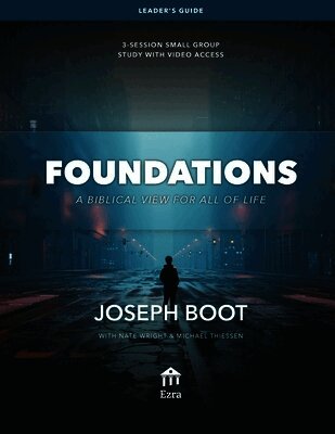 Foundations Leader's Guide