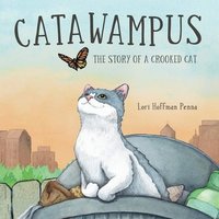 bokomslag Catawampus: The Story of a Crooked Cat