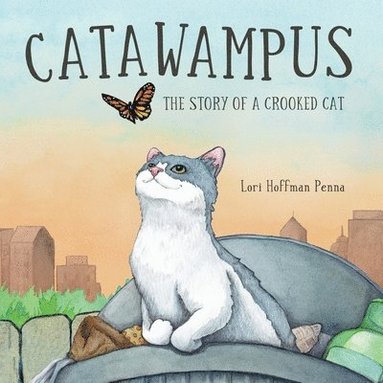 bokomslag Catawampus: The Story of a Crooked Cat