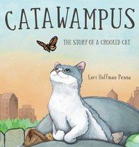 bokomslag Catawampus: The Story of a Crooked Cat: The Story of a Crooked Cat