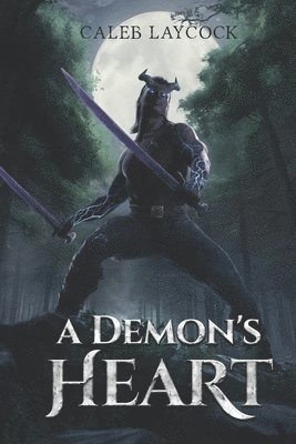 Caleb Dillon Laycock - Demon's Heart, Häftad