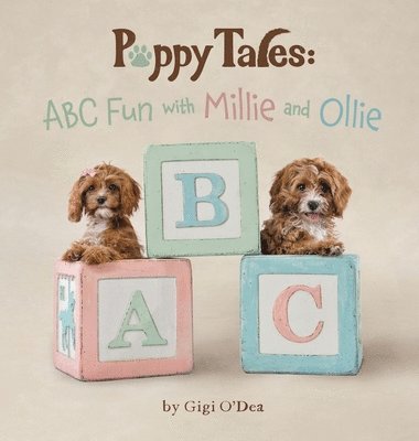 bokomslag Puppy Tales - ABC Fun with Millie and Ollie