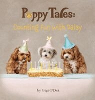Gigi O'Dea, Thompson - Puppy Tales - Counting Fun with Daisy, Inbunden