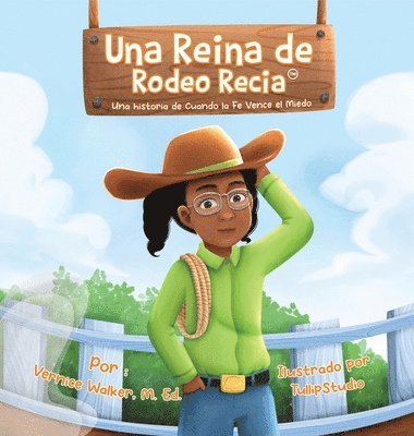 bokomslag Una Reina de Rodeo