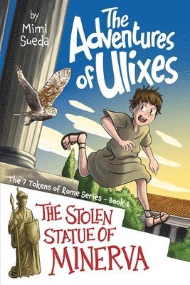 bokomslag The Adventures of Ulixes