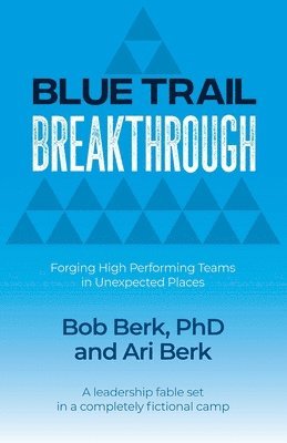 bokomslag Blue Trail Breakthrough