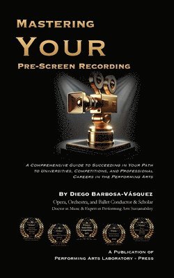 bokomslag Mastering Your Pre-Screen Recording