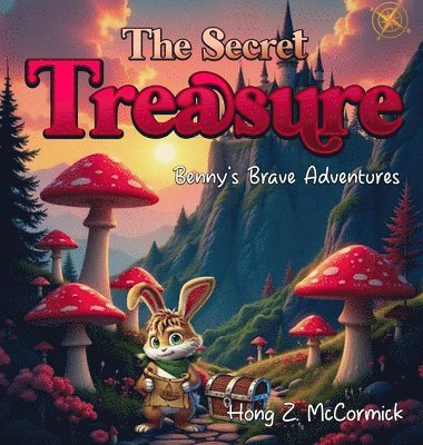 Hong Z McCormick - Secret Treasure, Inbunden