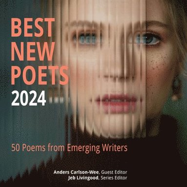 bokomslag Best New Poets 2024